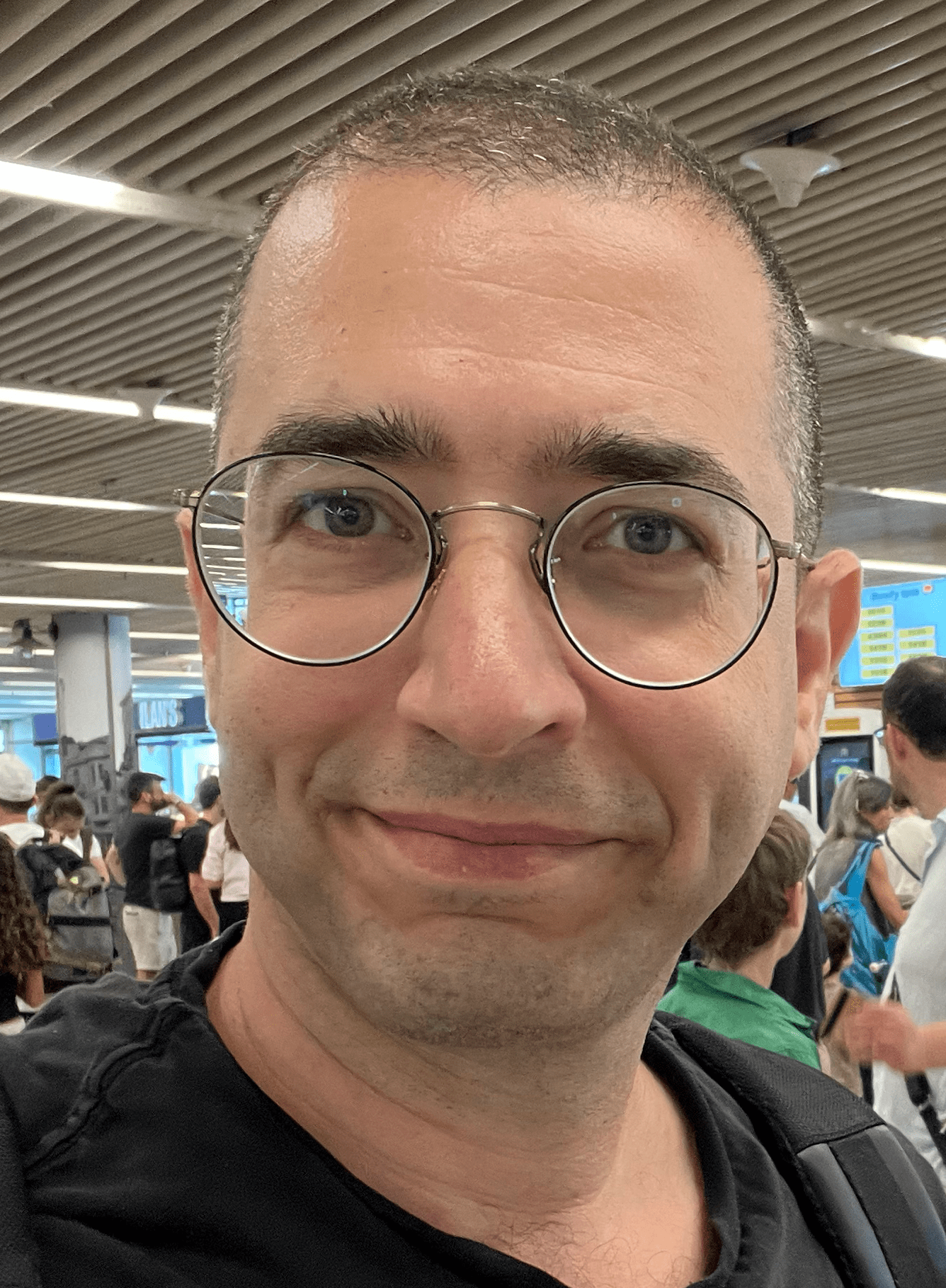 Nir Orpaz, CEO of smarts.bio